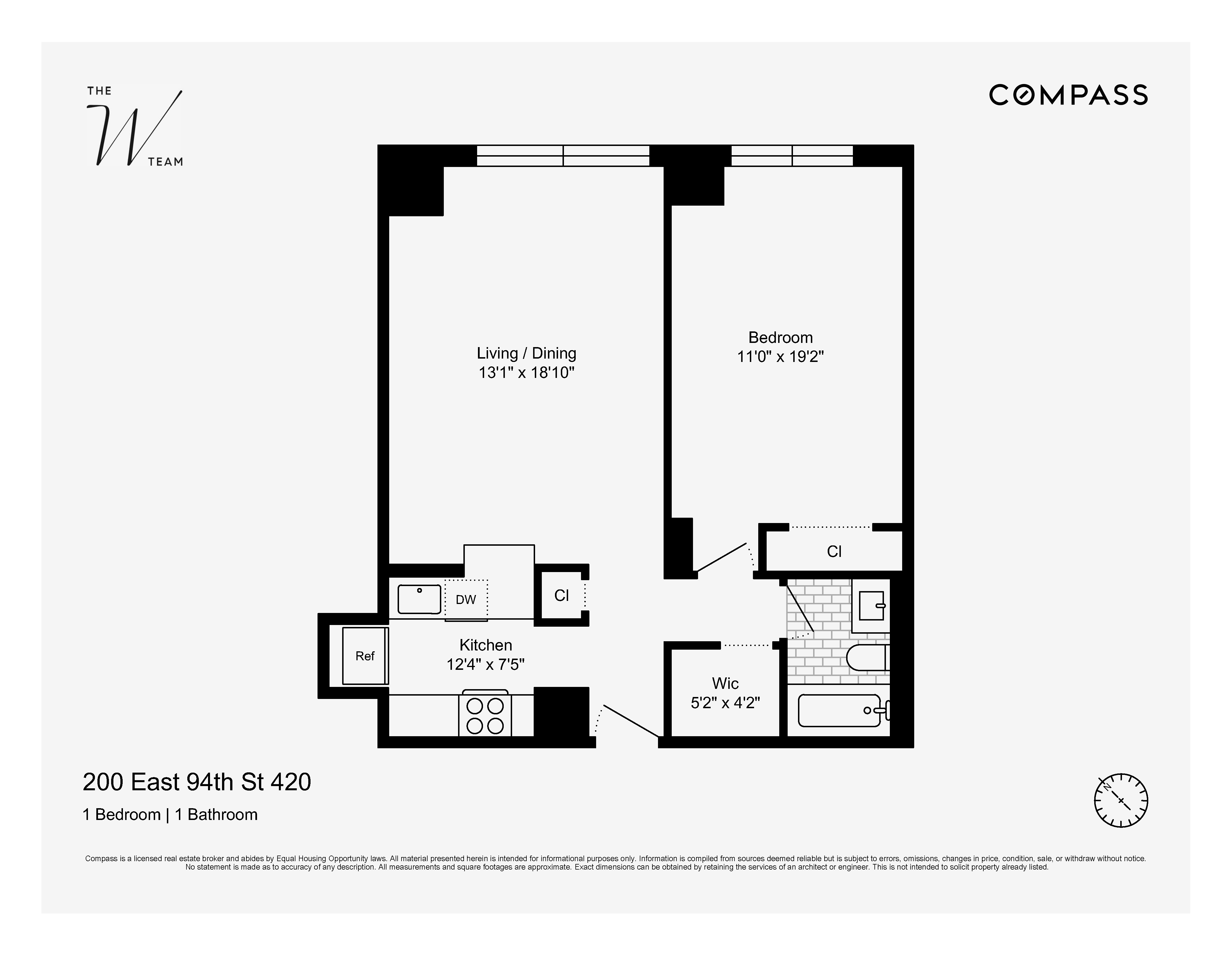 200 East 94th Street, Unit 420 Manhattan, NY 10128 - Photo 6 of 7