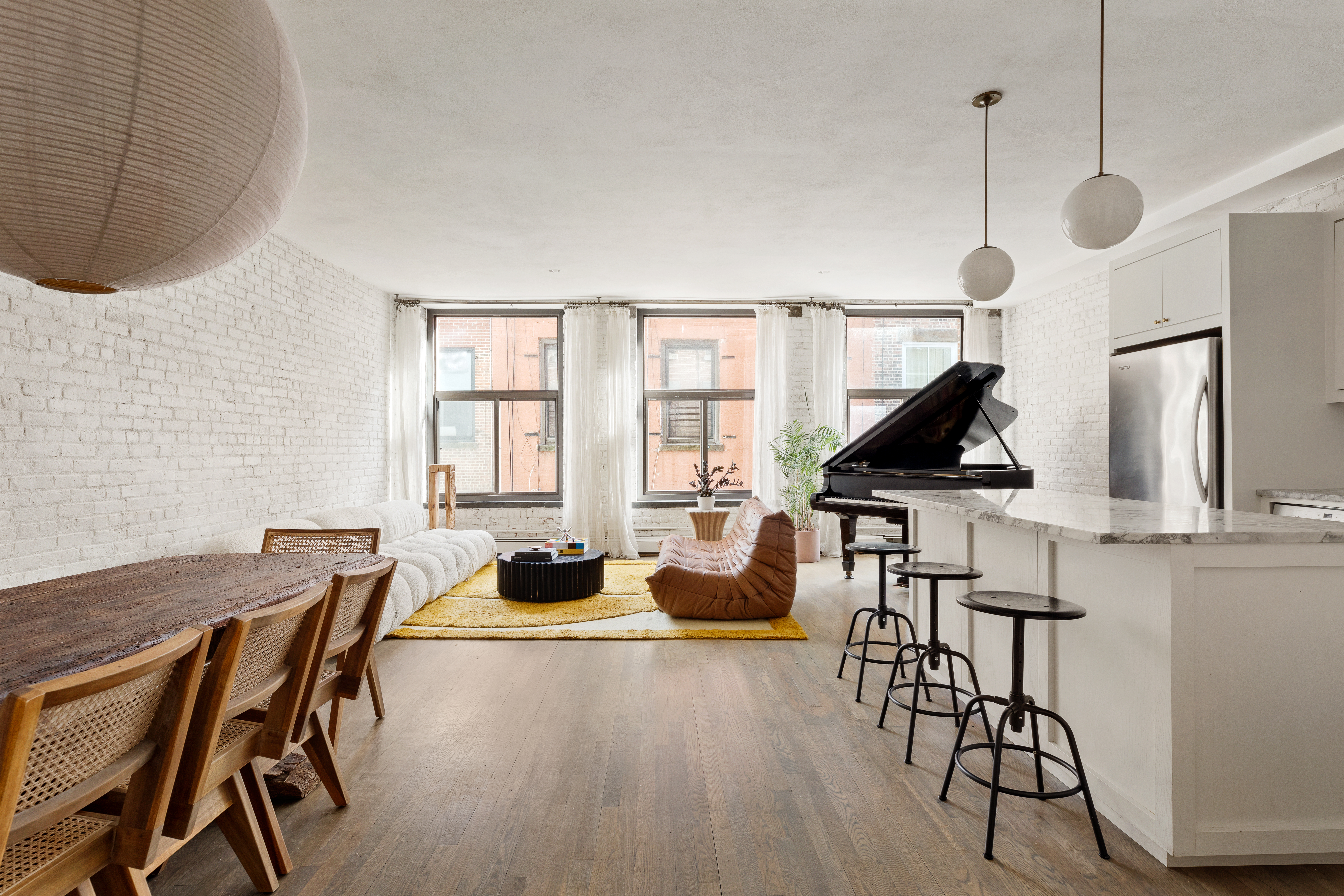 11 Harrison Street, Unit 5 Manhattan, NY 10013 - Photo 3 of 11