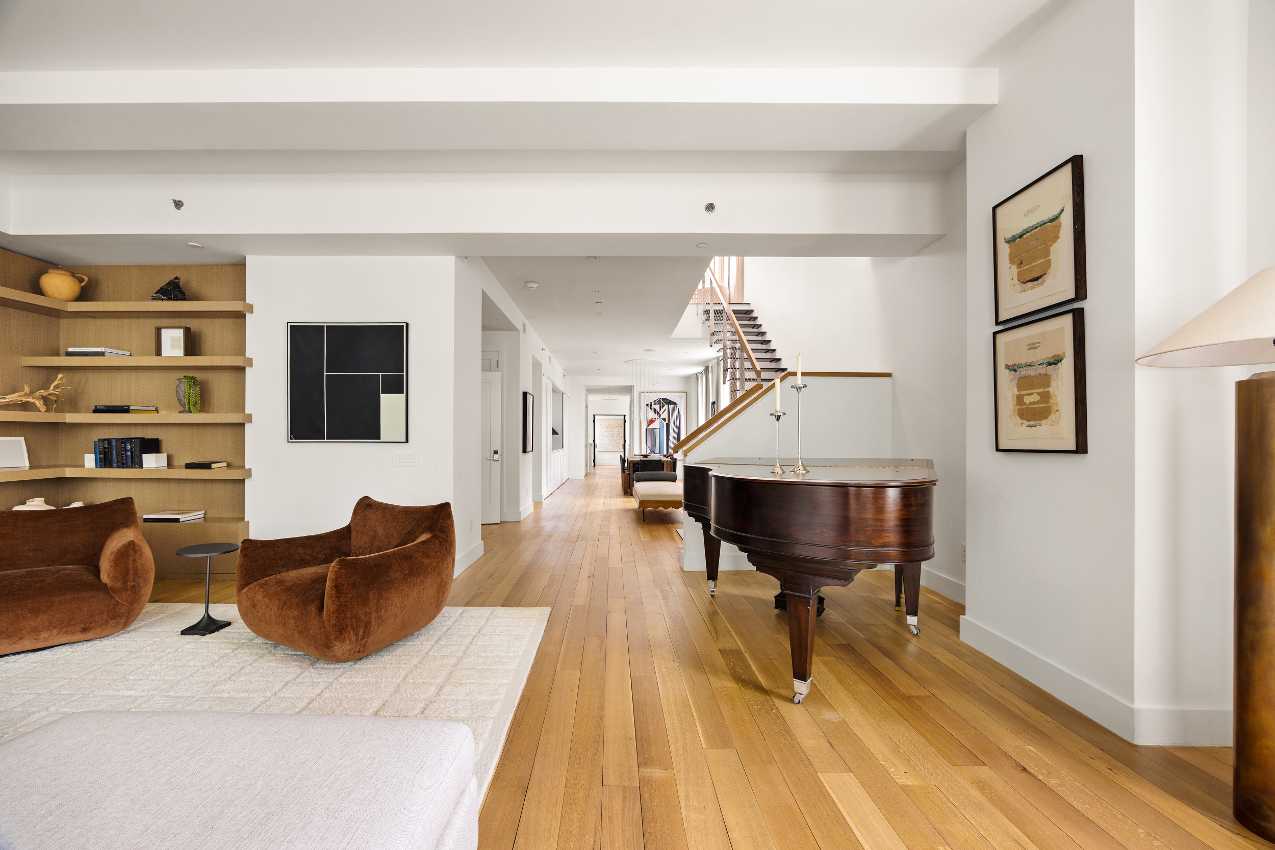286 Spring Street, Unit PH Manhattan, NY 10013 - Photo 6 of 32 Gallery Image 6