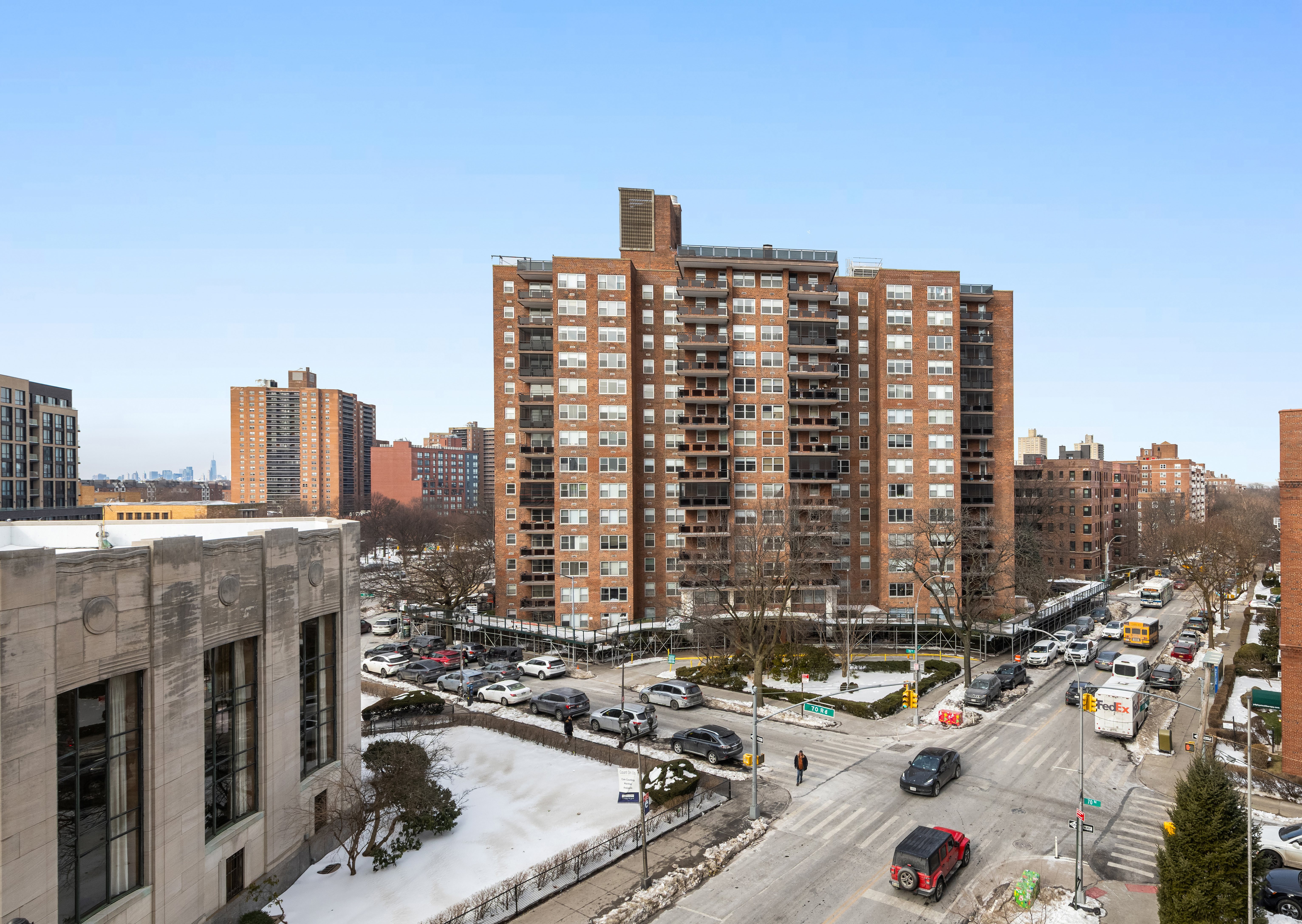 70-31 108th Street, Unit 6E Queens, NY 11375 - Photo 7 of 10