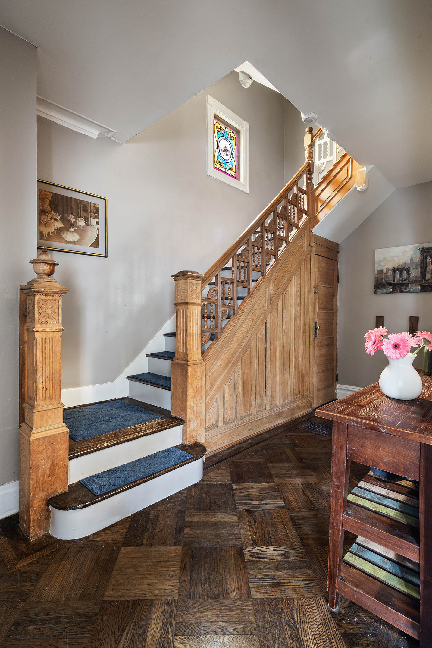 267 Marlborough Road Brooklyn, NY 11226 - Photo 4 of 14 a view of entryway and hall
