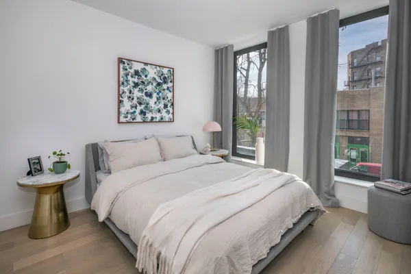 $3,500 | 111 Montgomery Street, Unit 2N | Crown Heights