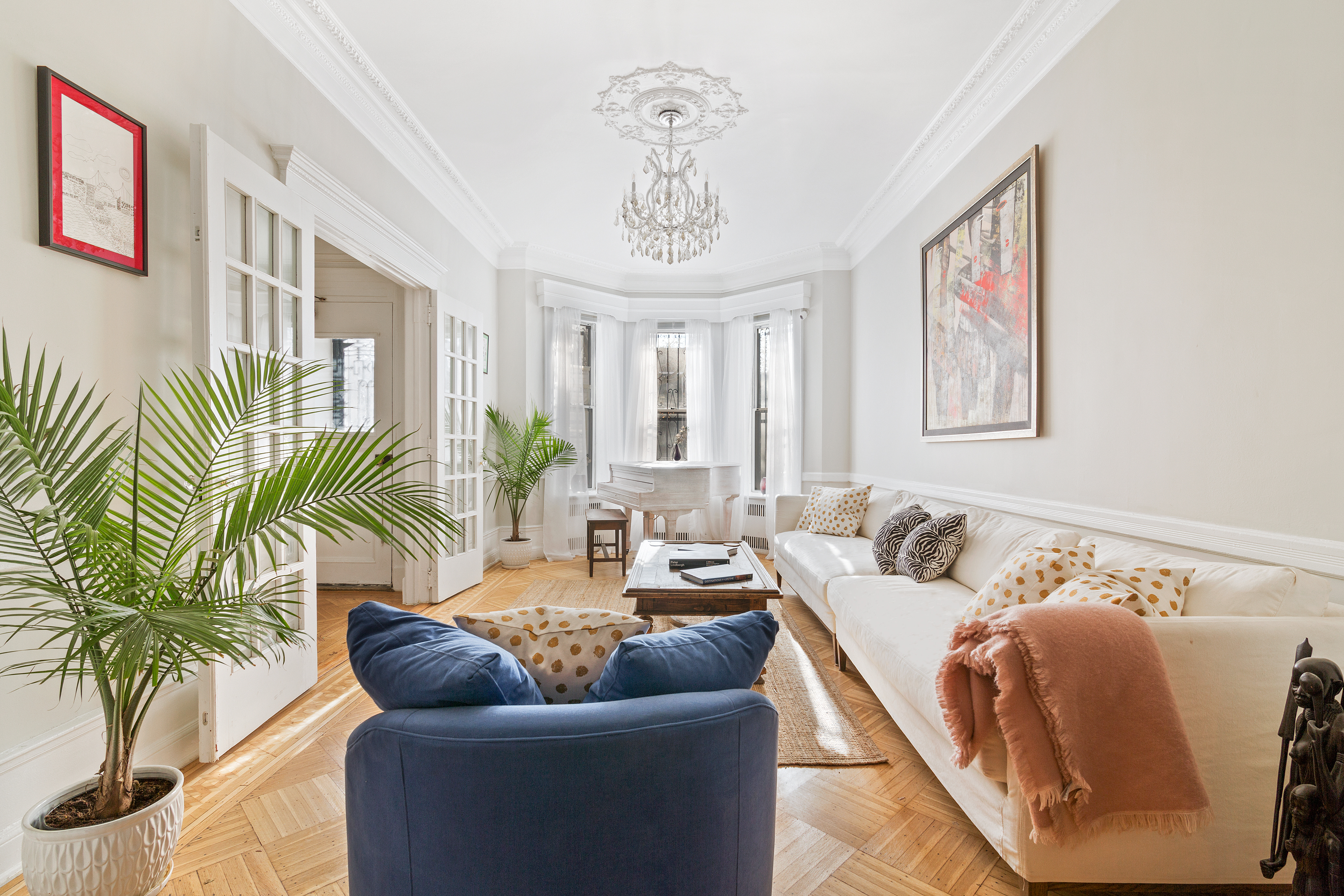 901 Saint Marks Avenue, Unit TRIPLEX Brooklyn, NY 11213 - Photo 3 of 28