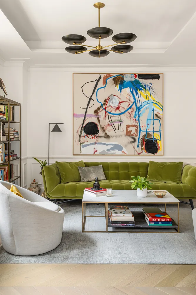 $2,995,000 | 108 Leonard Street, Unit 11E | TriBeCa