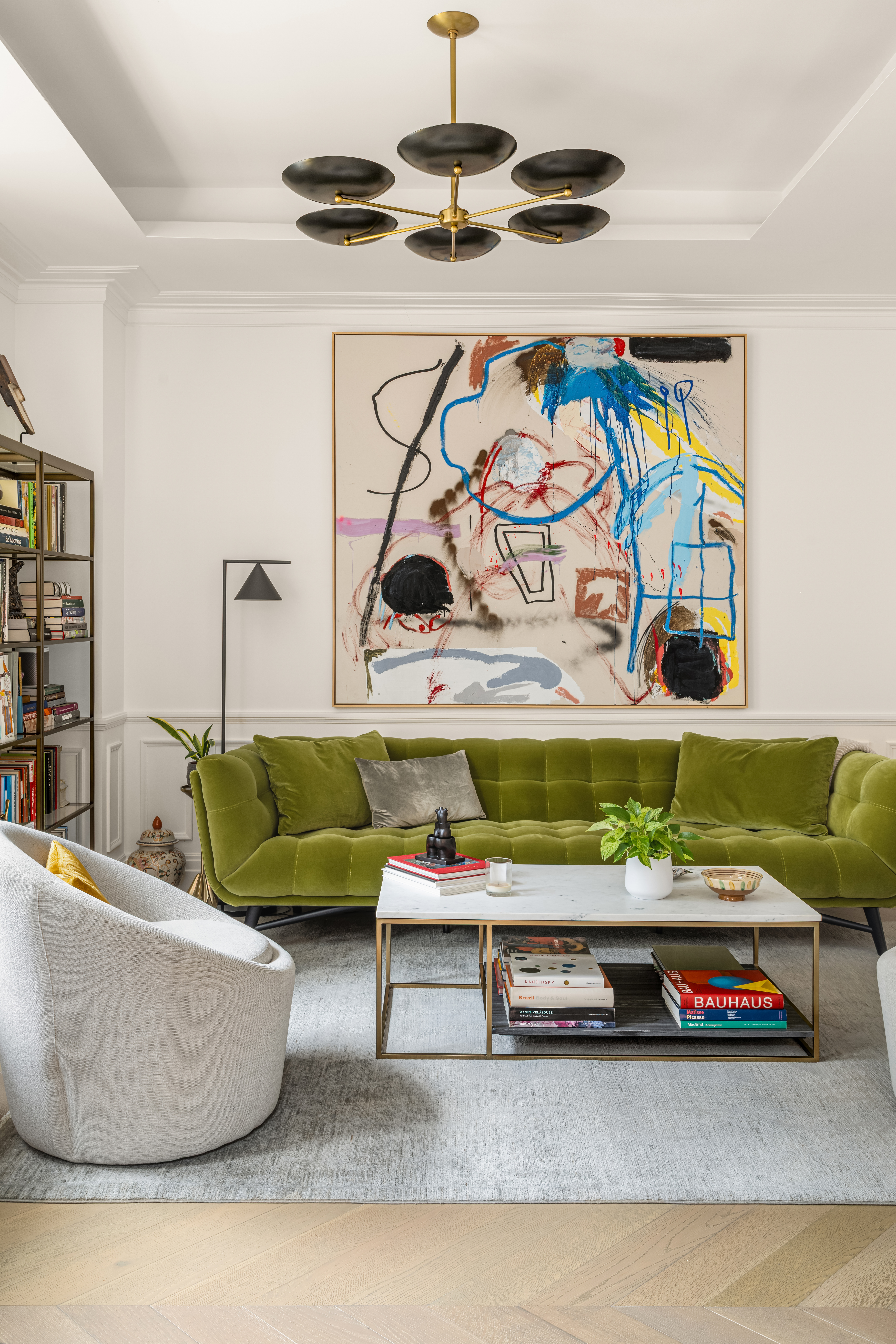 108 Leonard Street, Unit 11E Manhattan, NY 10013 - Photo 10 of 20