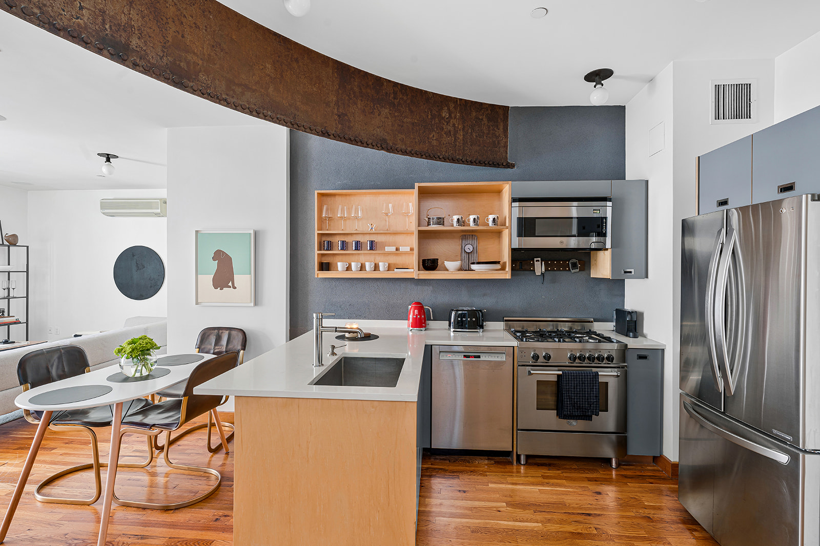 37 Bridge Street, Unit 4G Brooklyn, NY 11201 - Photo 1 of 12 Gallery Image 1