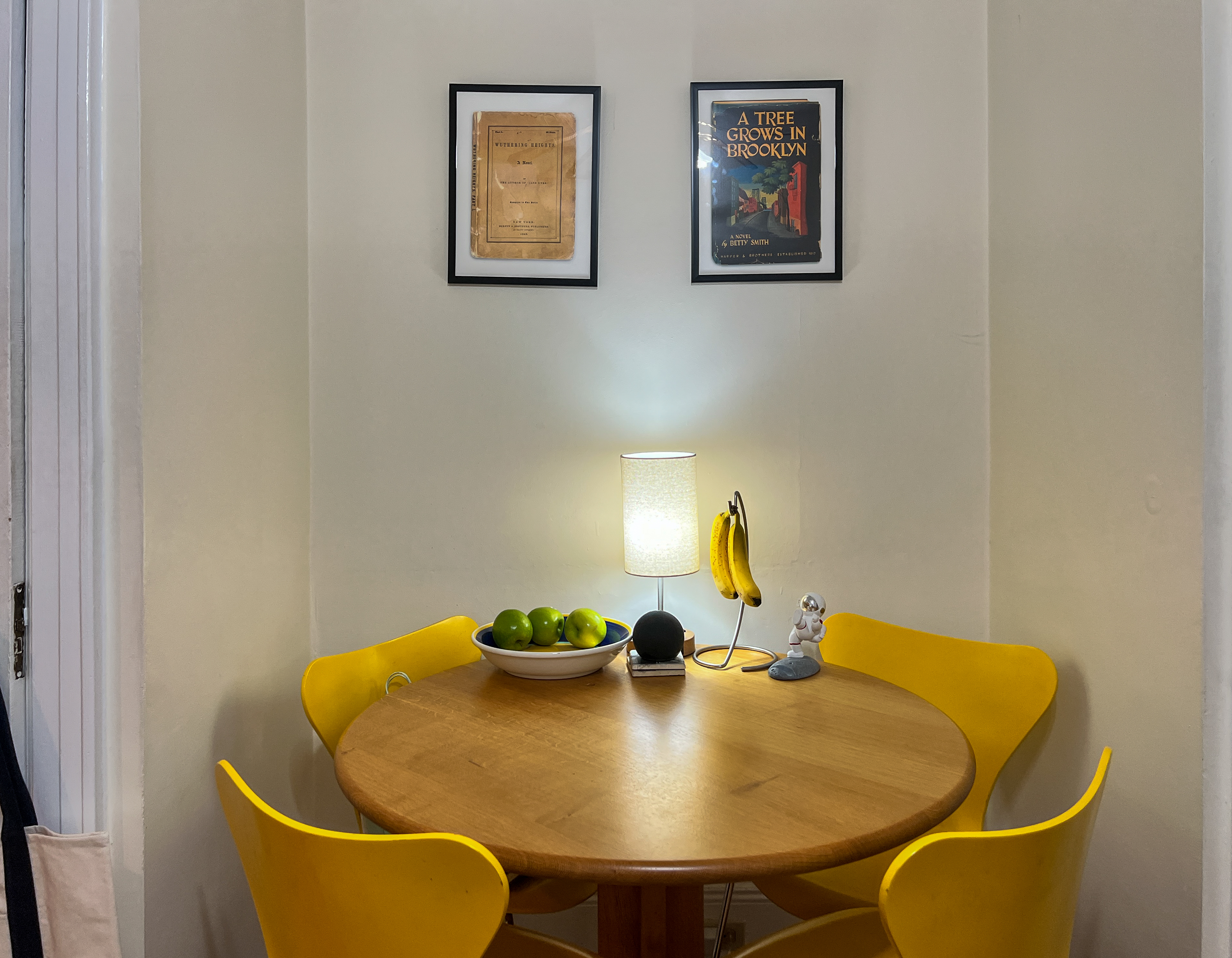 651 10th Street, Unit 1 Brooklyn, NY 11215 - Photo 6 of 12 a view of a dining room with furniture