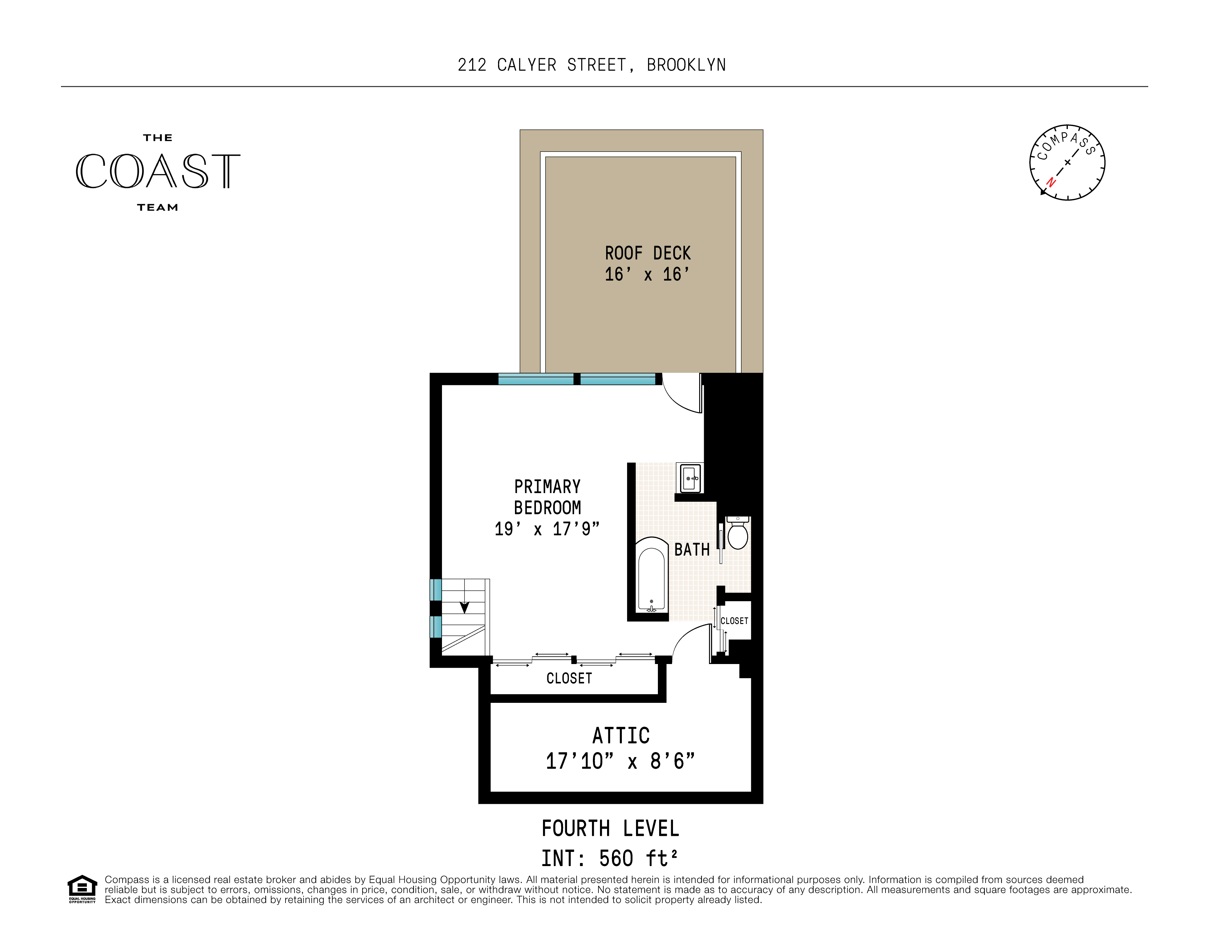 212 Calyer Street Brooklyn, NY 11222 - Photo 26 of 27