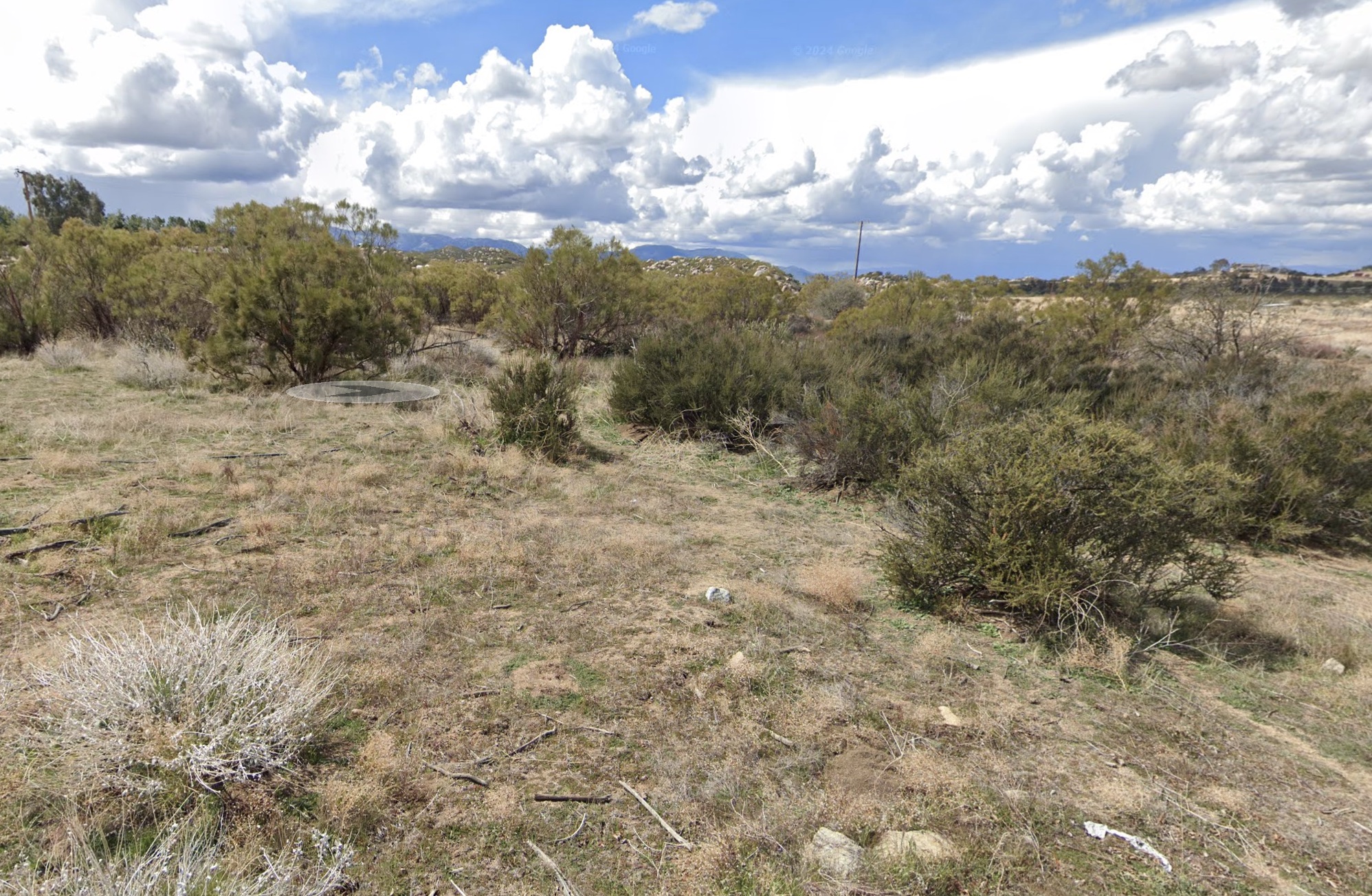 Northwest Ridgecrest Trail Aguanga, CA 92536 - Photo 2 of 11