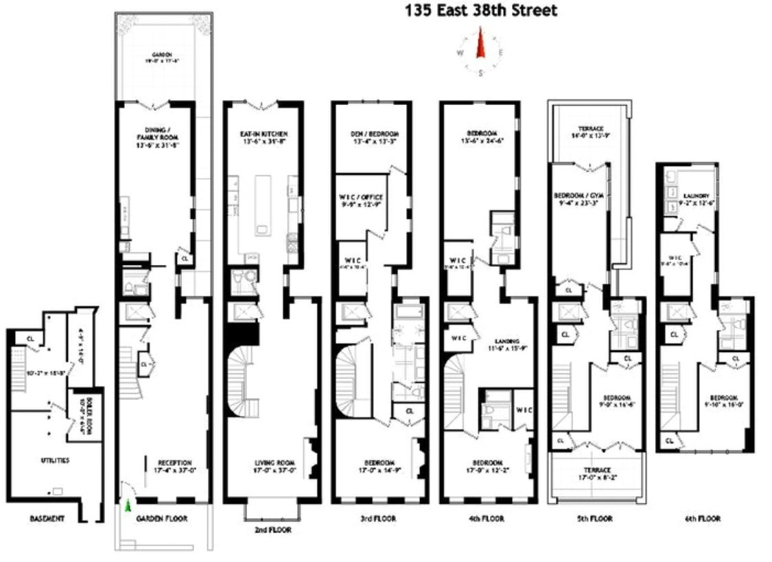 135 East 38th Street Manhattan, NY 10016 - Photo 32 of 32