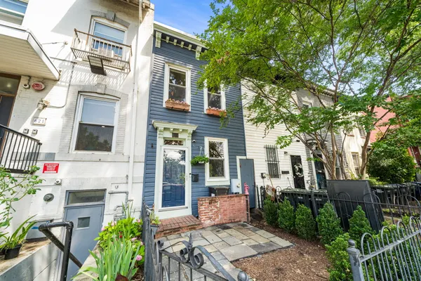 $799,000 | 617 Rhode Island Avenue Northwest, Washington, DC 20001