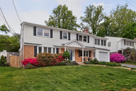 $1,195,000 | 3600 Faircastle Drive, Chevy Chase, MD 20815