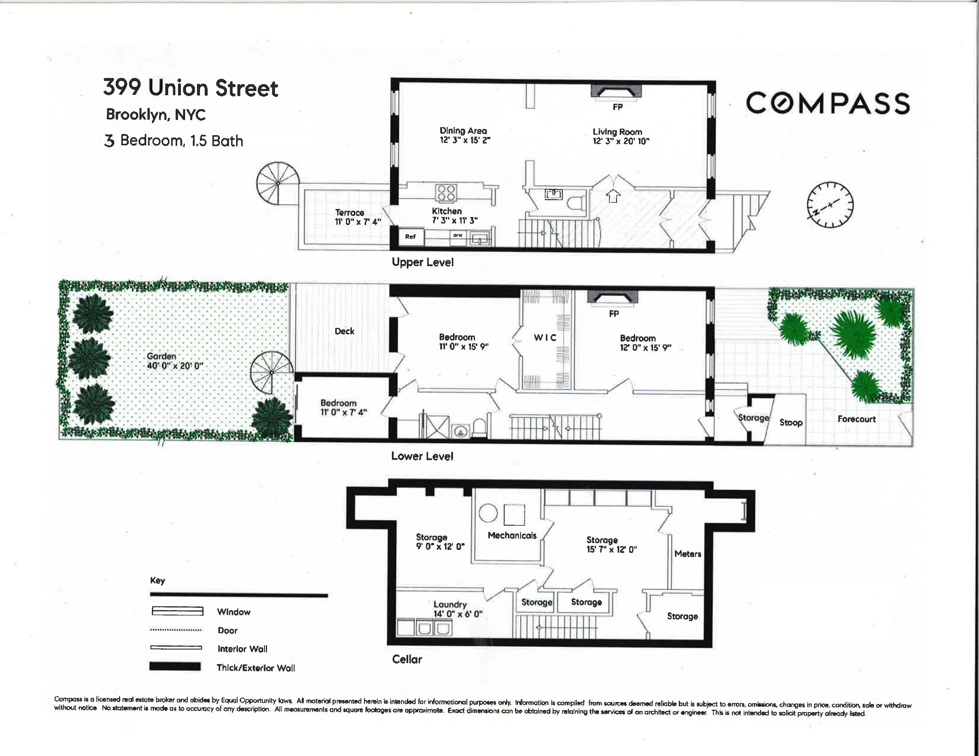 399 Union Street, Unit 1 Brooklyn, NY 11231 - Photo 10 of 10