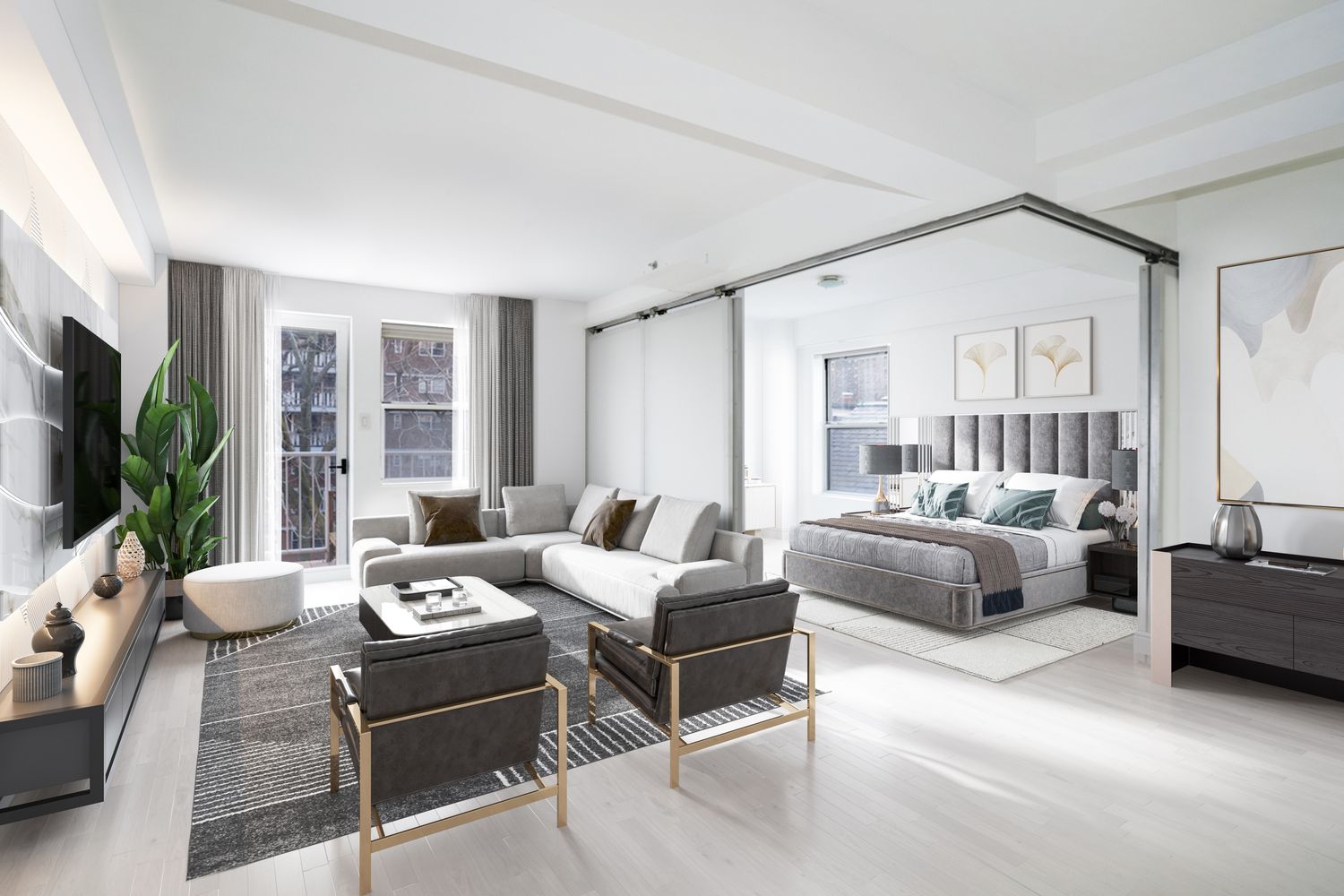 360 West 28th Street, Unit 5B Manhattan, NY 10001 - Photo 2 of 9