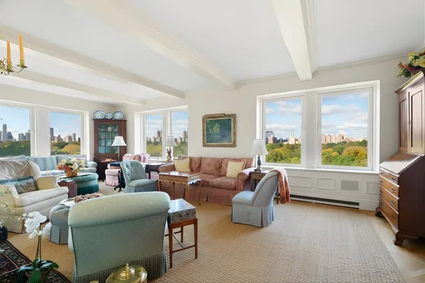 $4,350,000 | 1215 5th Avenue, Unit 12B/11A | Upper Carnegie Hill