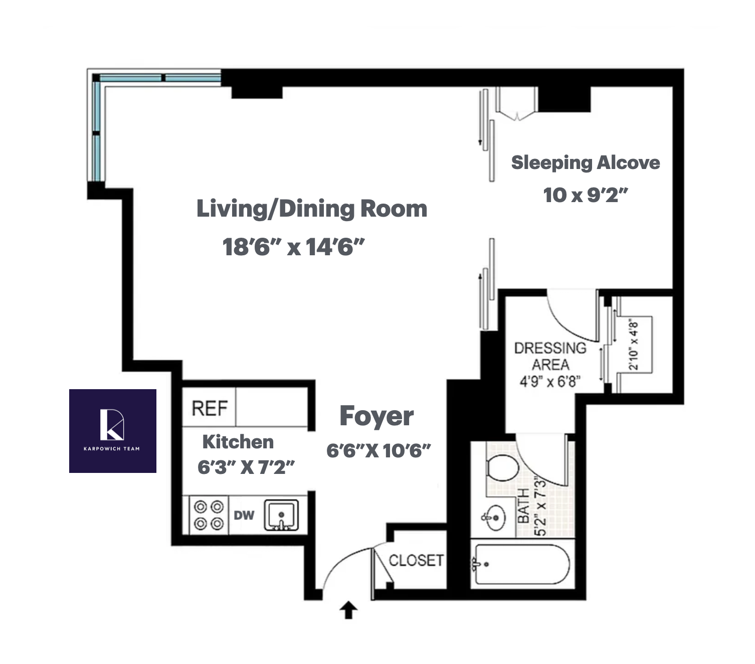 20 East 9th Street, Unit 14L Manhattan, NY 10003 - Photo 23 of 23