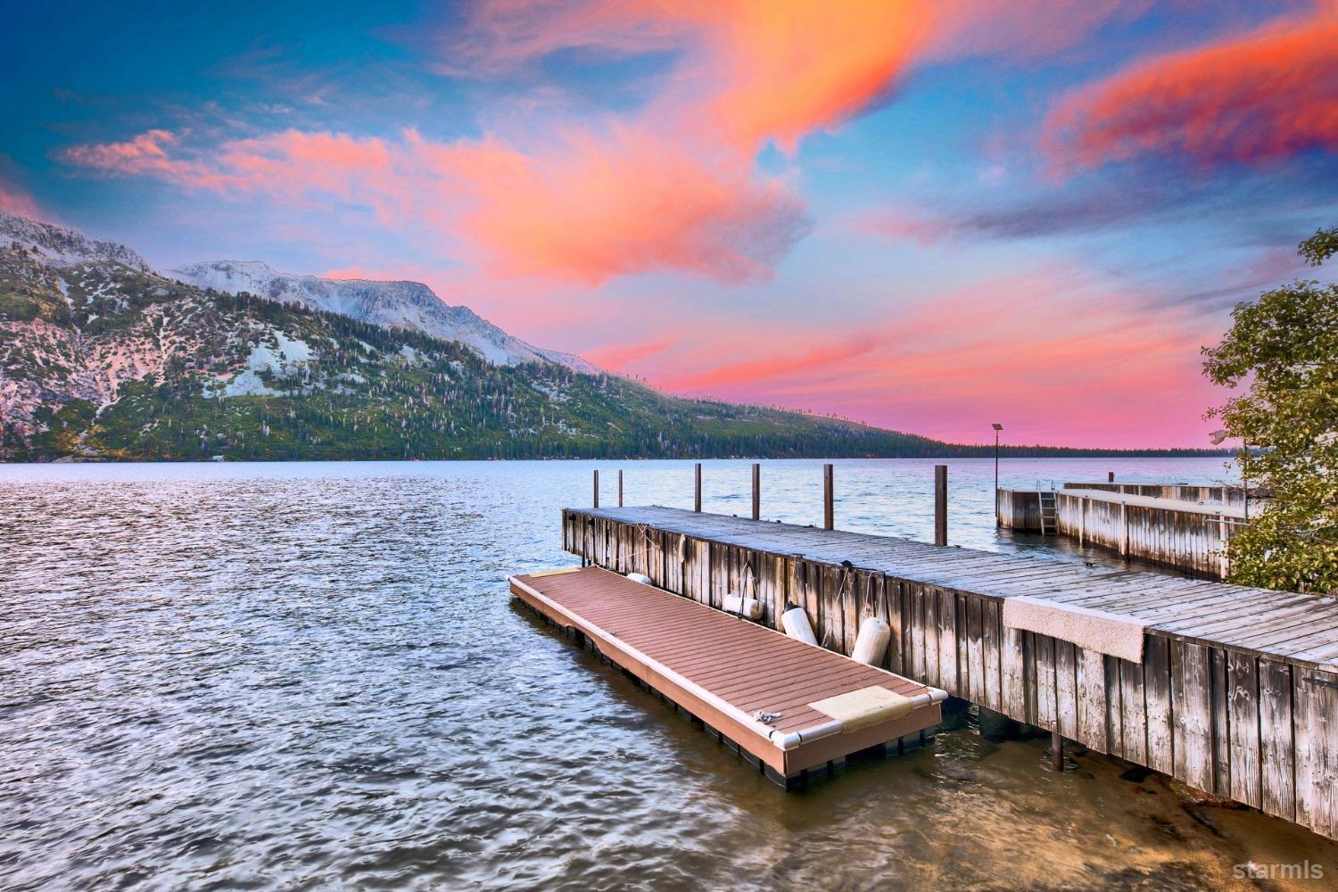 710 Fallen Leaf Road South Lake Tahoe, CA 96150 - Photo 37 of 40