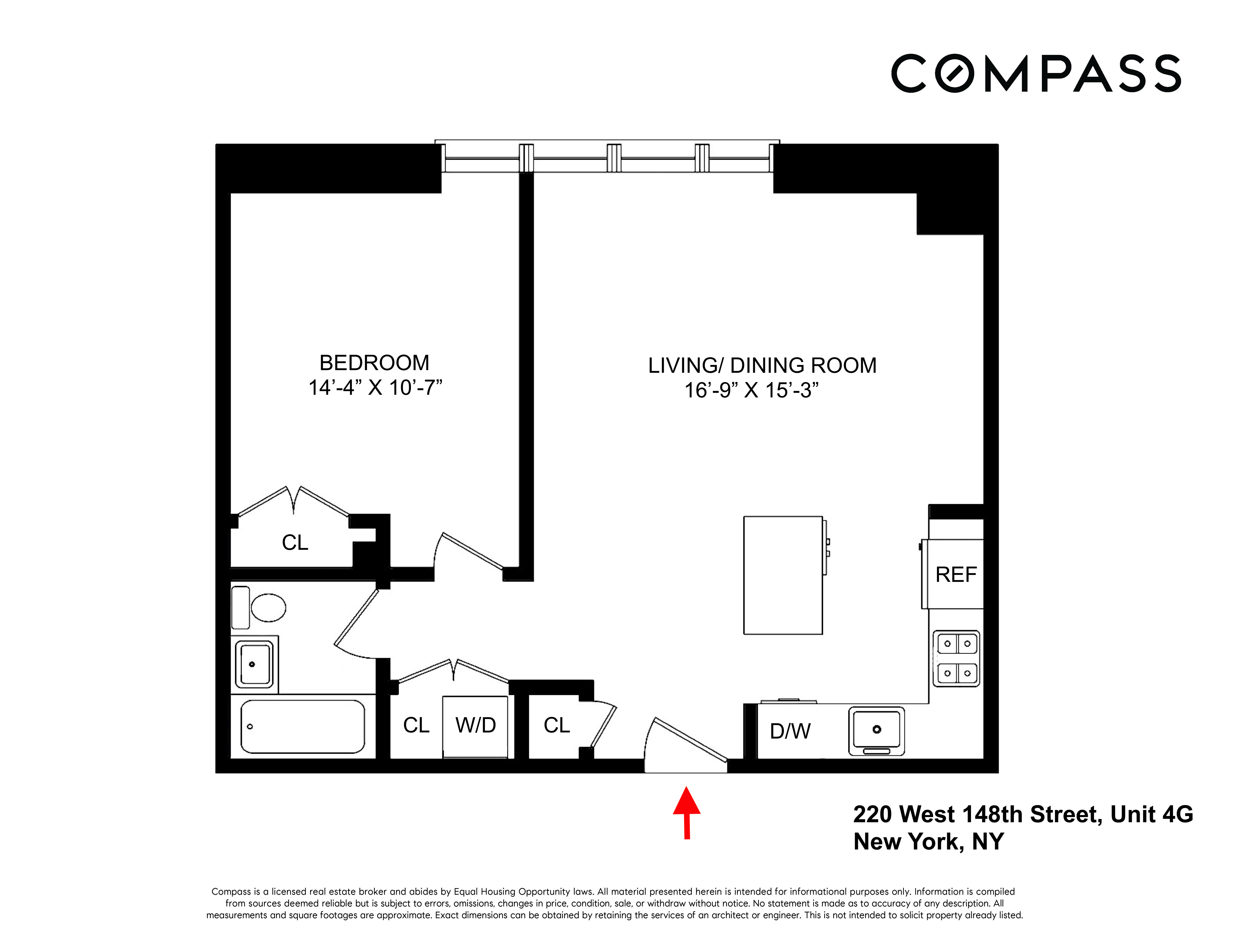 220 West 148th Street West Harlem New York NY 10039