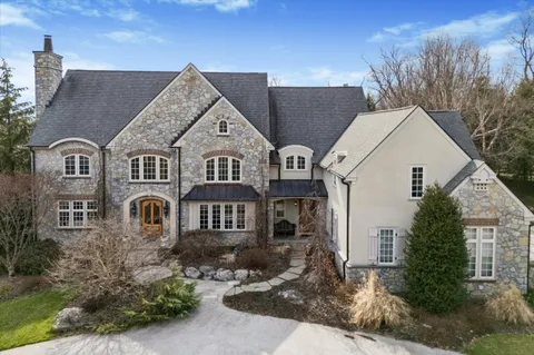 $2,695,000 | 909 North Penn Oak Road, Lower Gwynedd, PA 19002