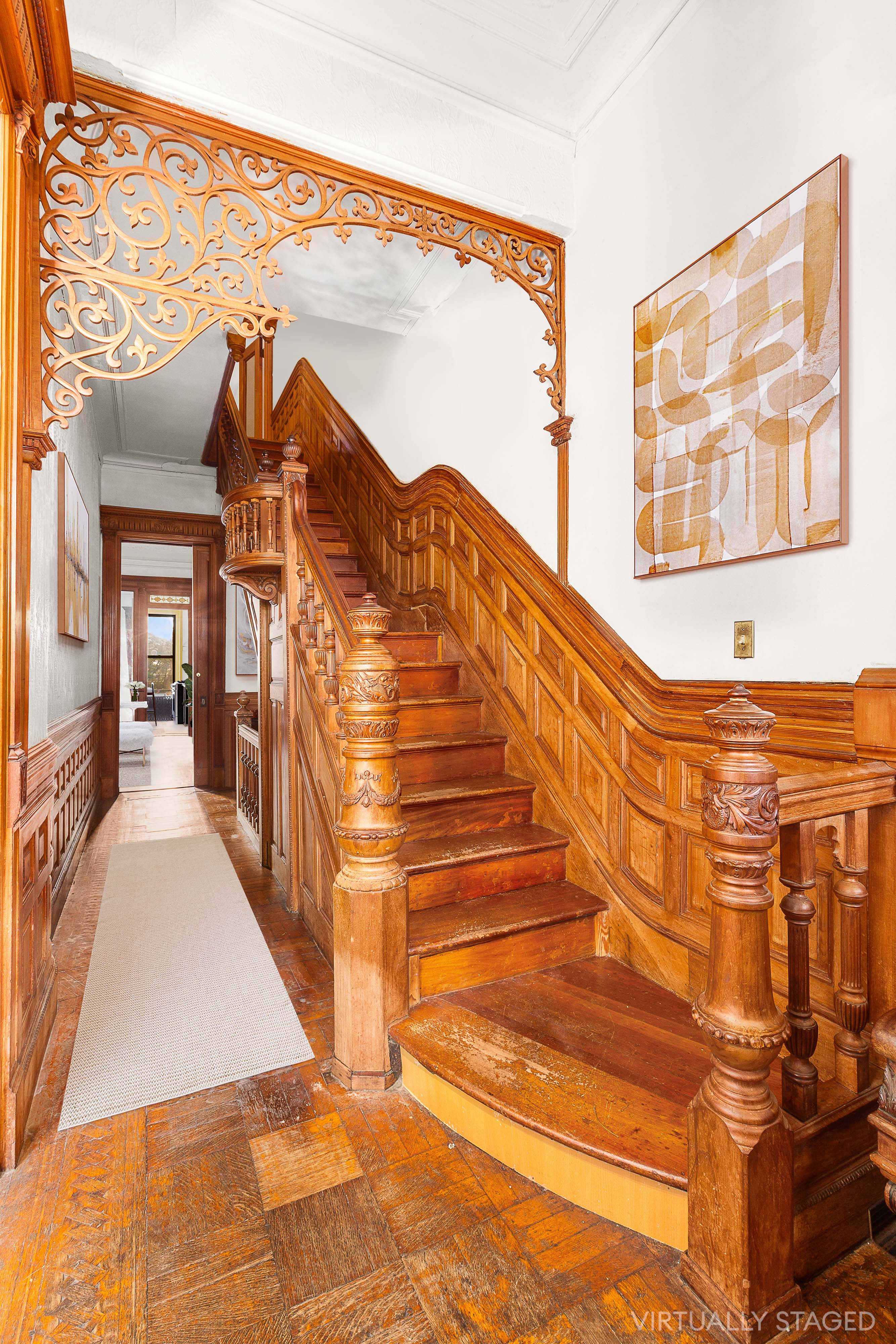 117 West 120th Street Manhattan, NY 10027 - Photo 7 of 31 a view of a building