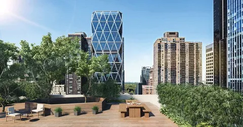 $1,795,000 | 301 West 53rd Street, Unit 18A | Hell's Kitchen