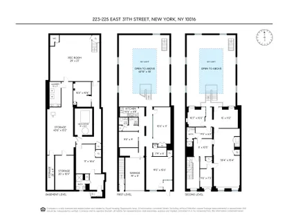 $10,950,000 | 223-225 East 31st Street | Kips Bay