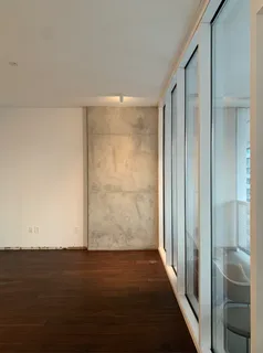 a view of wooden floor