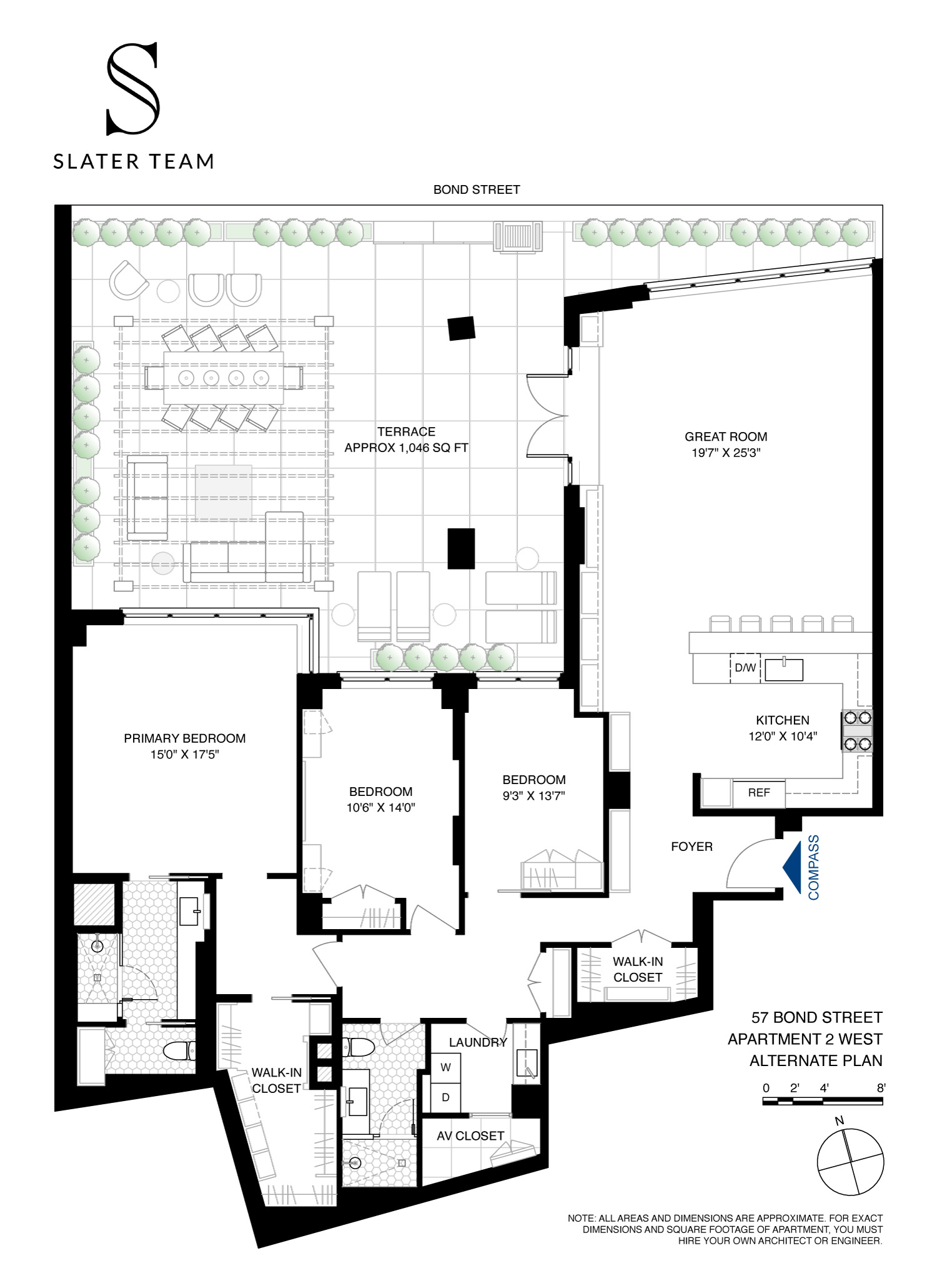 57 Bond Street, Unit 2W Manhattan, NY 10012 - Photo 15 of 15