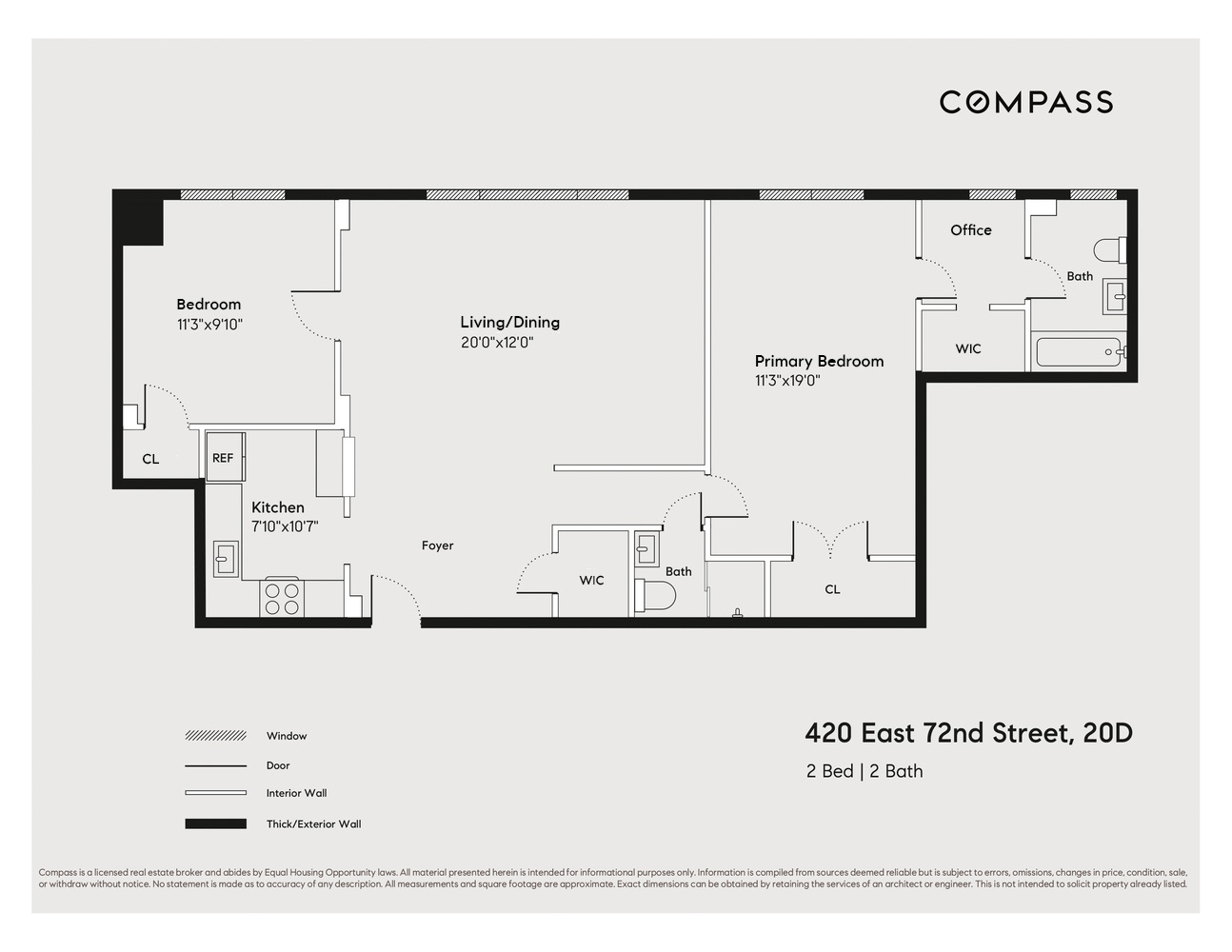 420 East 72nd Street, Unit 20D Manhattan, NY 10021 - Photo 10 of 10