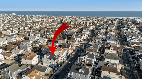 $2,199,999 | 111 North Brunswick Avenue, Margate City, NJ 08402