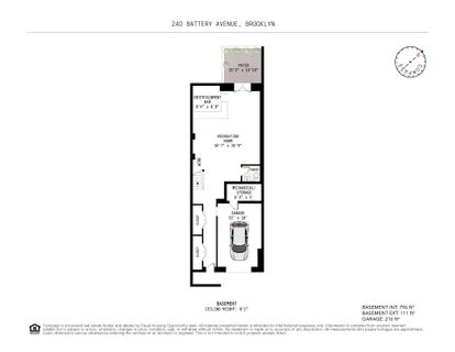 $2,099,000 | 240 Battery Avenue | Dyker Heights