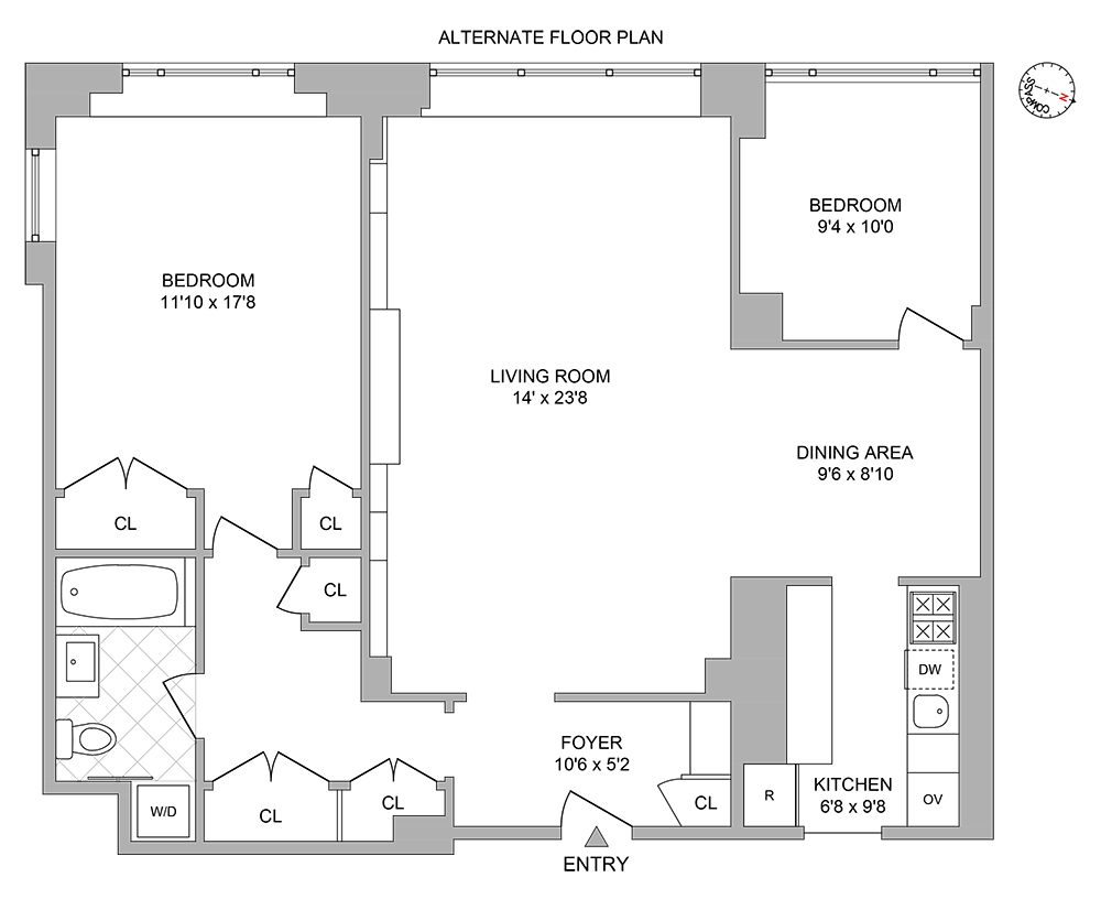 47 East 87th Street, Unit 9E Manhattan, NY 10128 - Photo 10 of 10