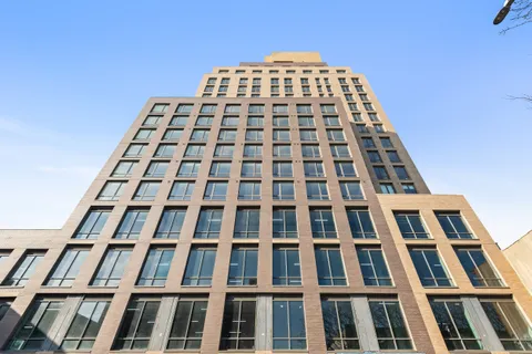 front view of a building