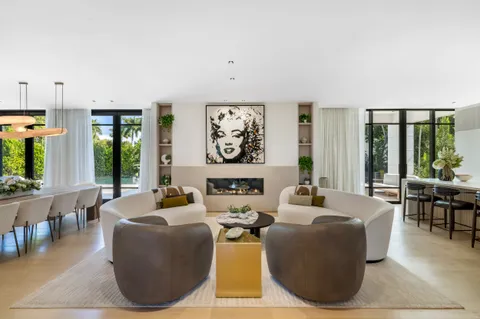 $13,995,000 | 199 Caoba Court, Miami, FL 33143