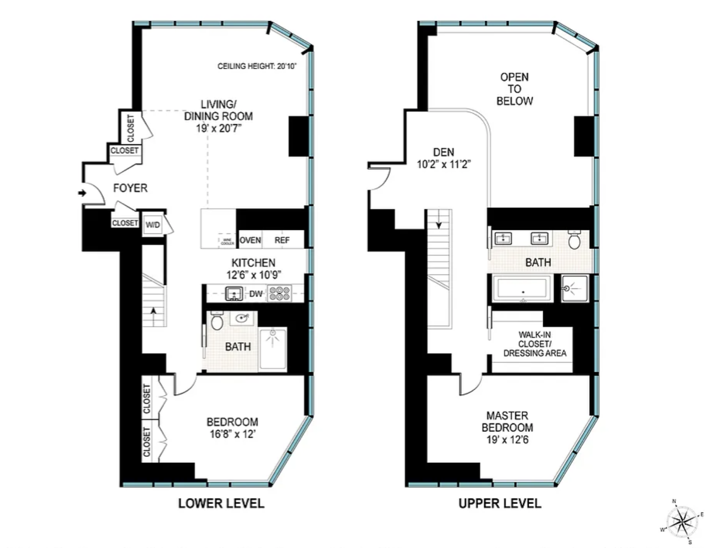 45 East 22nd Street, Unit 42B Manhattan, NY 10010 - Photo 23 of 23