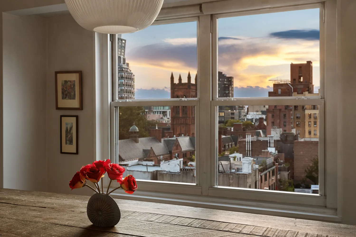 $1,995,000 | 360 West 22nd Street, Unit 10B | Chelsea