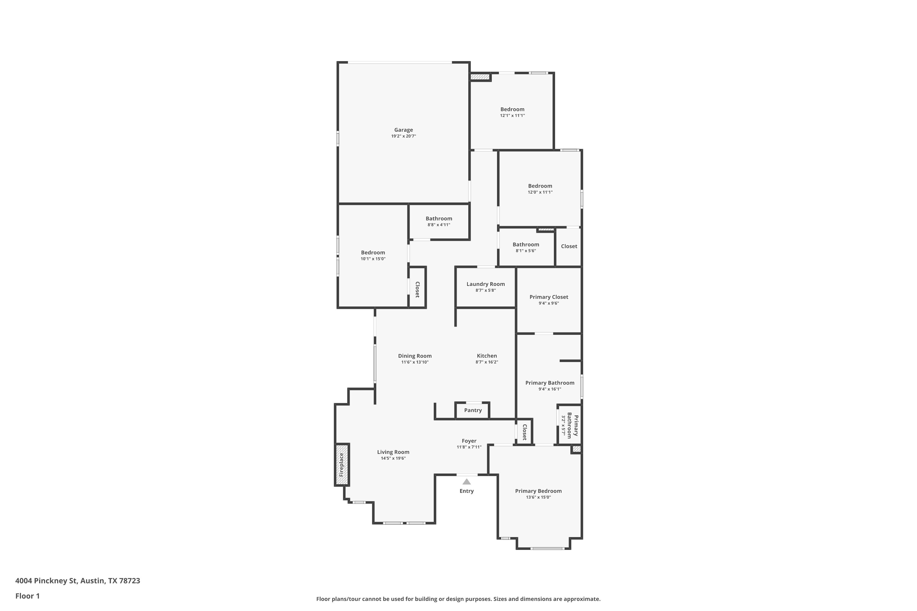 4004 Pinckney Street Austin, TX 78723 - Photo 42 of 42