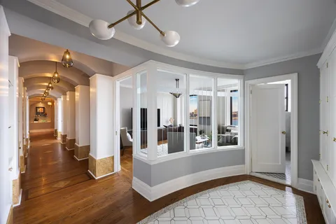 $7,100,000 | 137 Riverside Drive, Unit 12B | Upper West Side