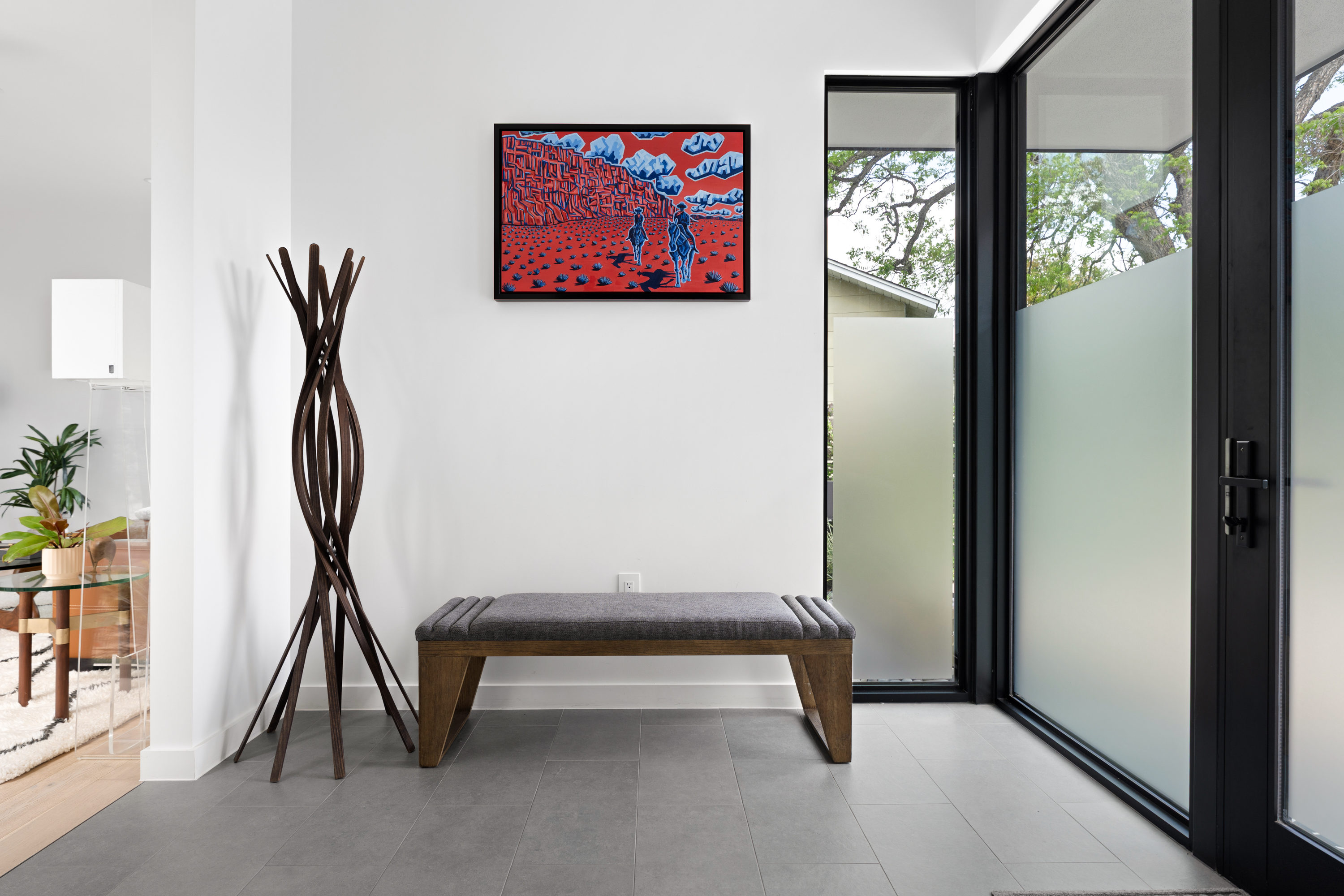 Address Upon Request Austin, TX 78704 - Photo 2 of 27 a view of entryway