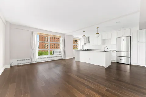 $539,000 | 80 La Salle Street, Unit 7B | Morningside Heights