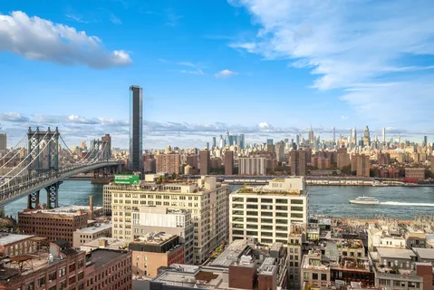 $3,995,000 | 115 York Street, Unit PH20B | DUMBO