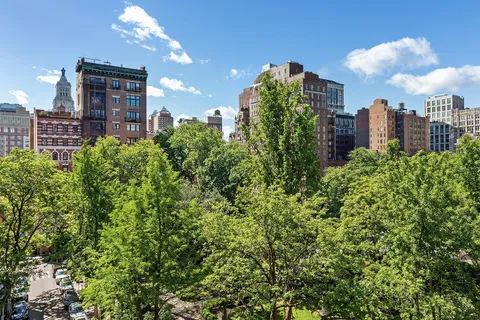 a view of a building