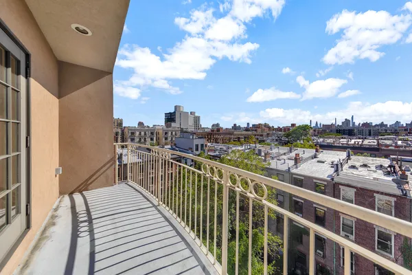 $6,000 | 352 West 123rd Street, Unit PH | Harlem