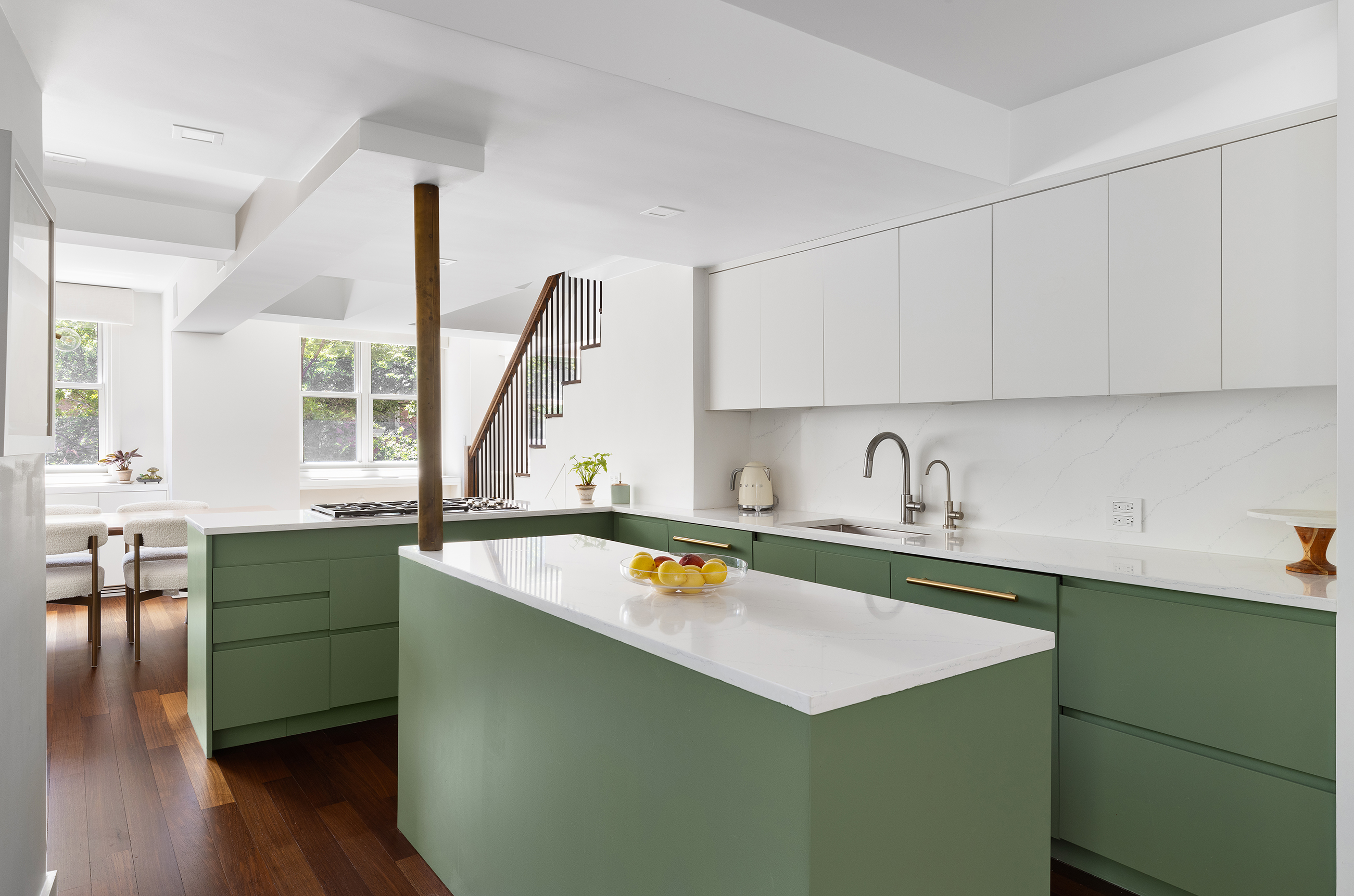 61 Jane Street, Unit 2/3D Manhattan, NY 10014 - Photo 2 of 14