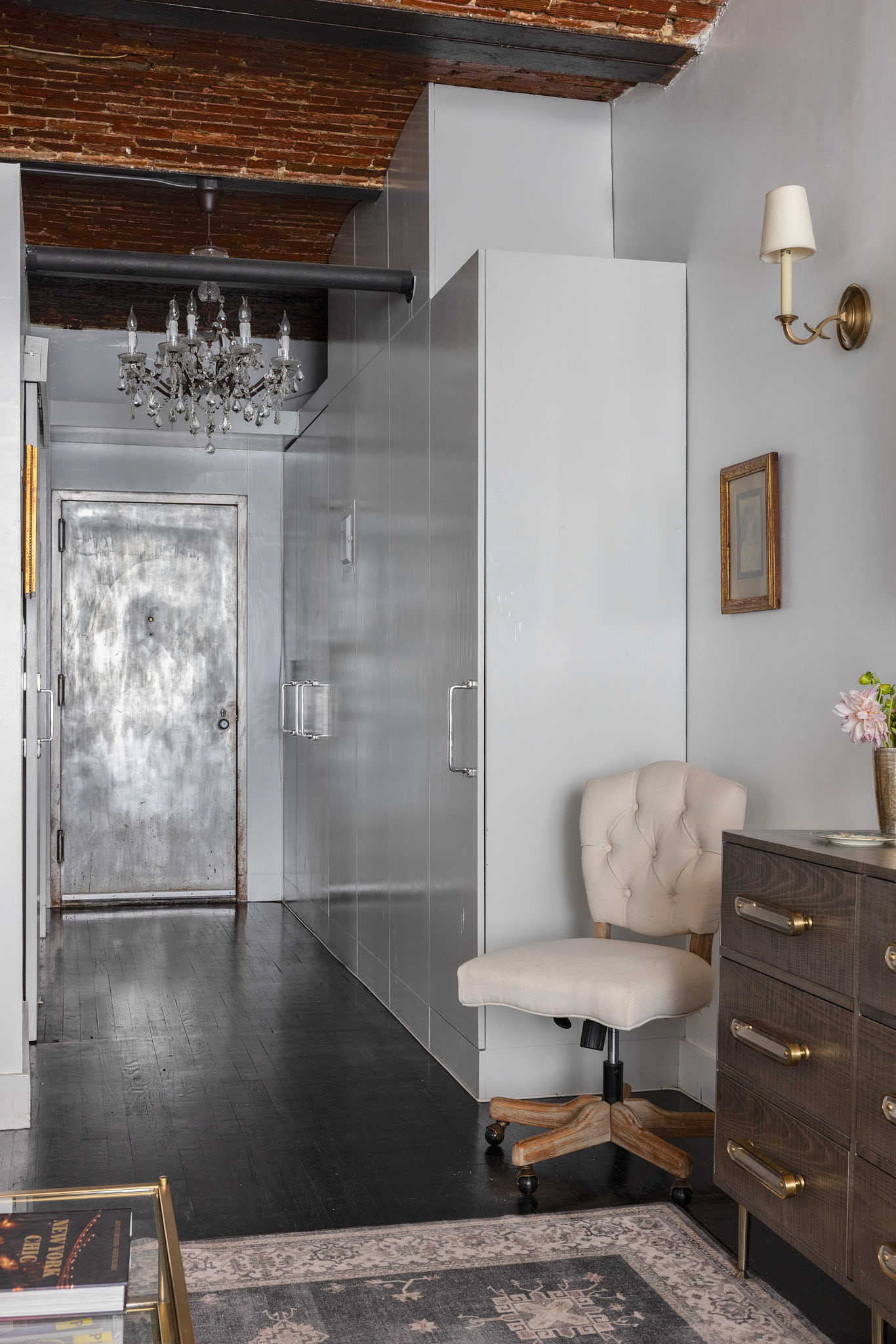 9 Barrow Street, Unit 3H Manhattan, NY 10014 - Photo 5 of 9 a bathroom with a tub and shower