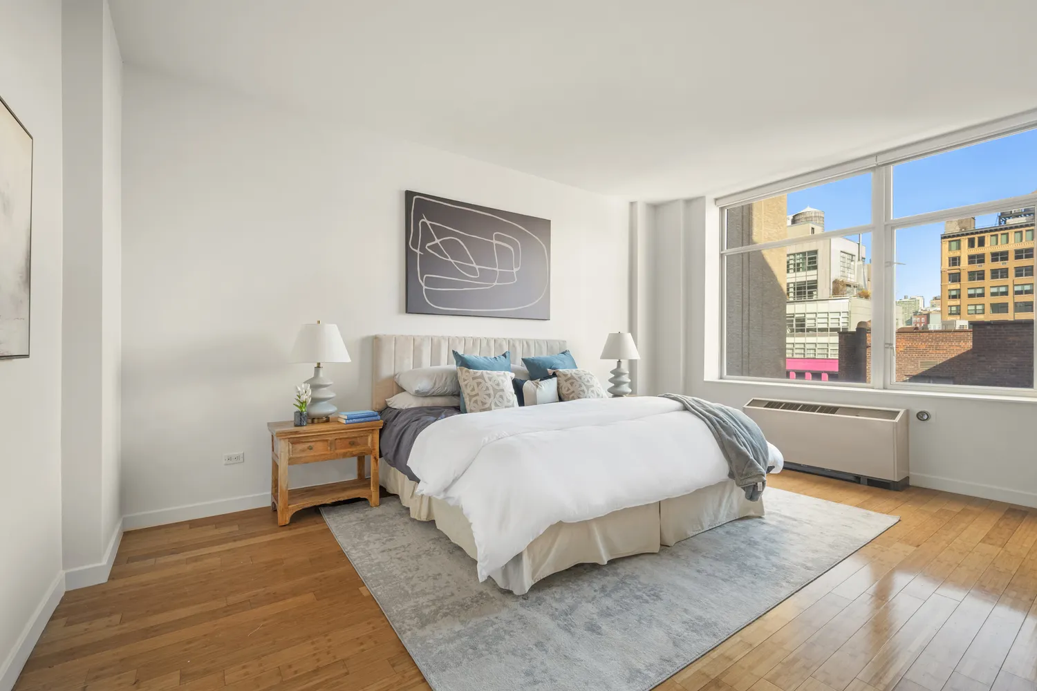 $3,700,000 | 201 West 17th Street, Unit 7A | Chelsea