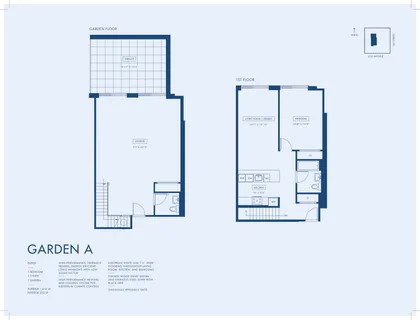 $1,695,000 | 251 1st Street, Unit 1A | Park Slope