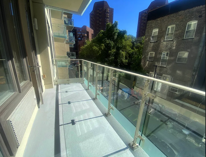 342 East 110th Street, Unit 3D Manhattan, NY 10029 - Photo 7 of 15 a view of balcony