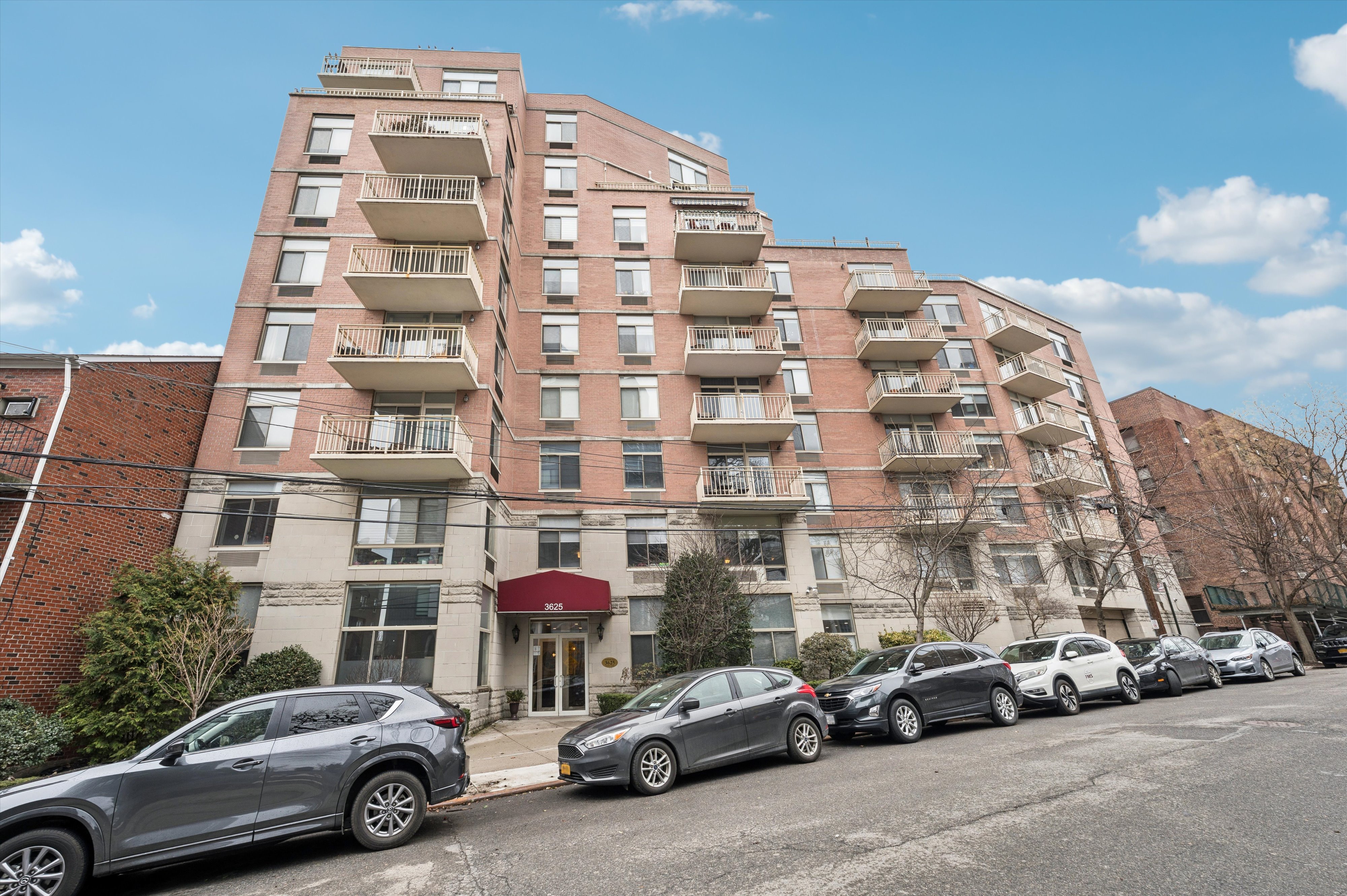 3625 Oxford Avenue, Unit 7C Bronx, NY 10463 - Photo 19 of 20 a building view