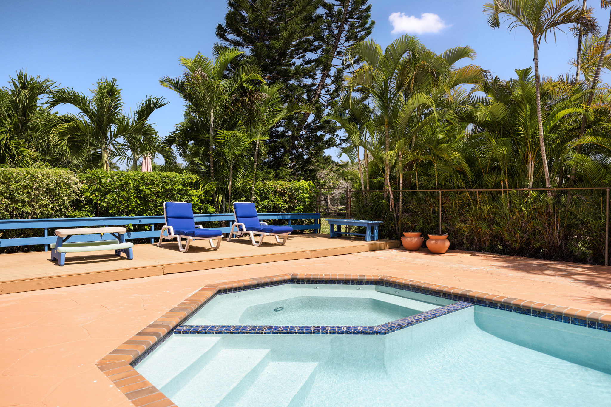 8610 Southwest 83rd Street Miami, FL 33143 - Photo 9 of 46 a outdoor space with swimming pool